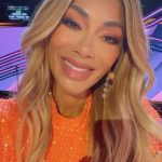 Nicole Scherzinger Instagram - Who’s ready for @maskedsingerfox Season 10 Finale?! 🙌🏽 I promise you this is an unmasking you are not gonna wanna miss! 🎉 #TheMaskedSinger