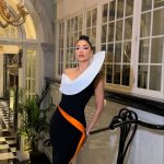 Nicole Scherzinger Instagram - “This is my life. It always will be. There is nothing else.” - Norma Desmond 🥀♥️ Styling: @highheelprncess Makeup: @chykapuka Hair: @carlbembridgehair