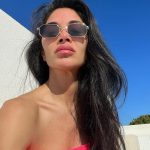 Nicole Scherzinger Instagram - After 5 months without a break, got to get away for the weekend. Feel the sun again on my skin. Eat everything in sight. Breathe. Let go. And finally take it all in…