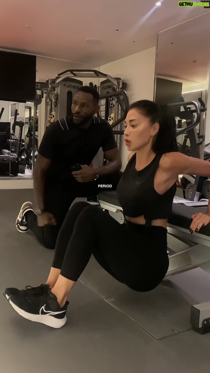 Nicole Scherzinger Instagram - If you want something, go get it, period 👊🏽