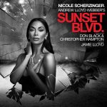 Nicole Scherzinger Instagram - “It’s just the beginning” - cannot believe we begin our live preview shows tonight for @sunsetblvdmusical 🥀🖤 Can’t wait to see you all there!