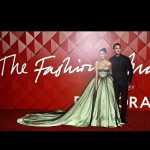 Nicole Scherzinger Instagram – Thank you @britishfashioncouncil for having us last night at the #FashionAwards 

A special thanks to British designer @patrick__mcdowell who designed my custom made gown from a biodegradable sustainable fabric 🌱

@davebenett @britishvogue @donjuliotequila @edward_enninful