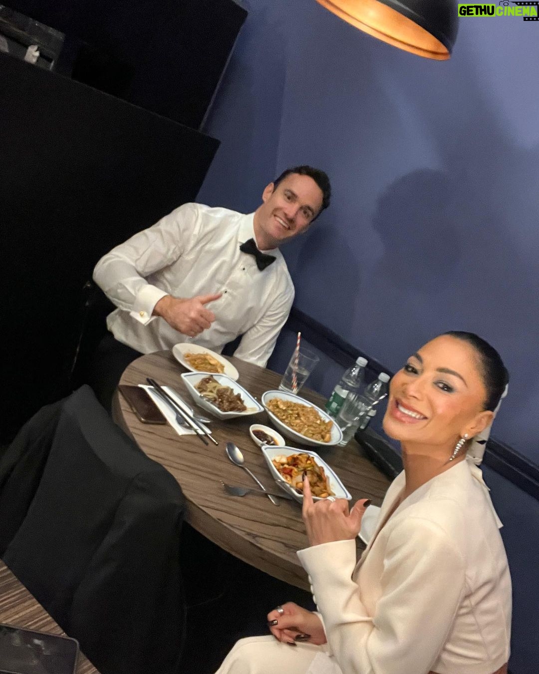 Nicole Scherzinger Instagram - What happens after… from GQ to Chinatown