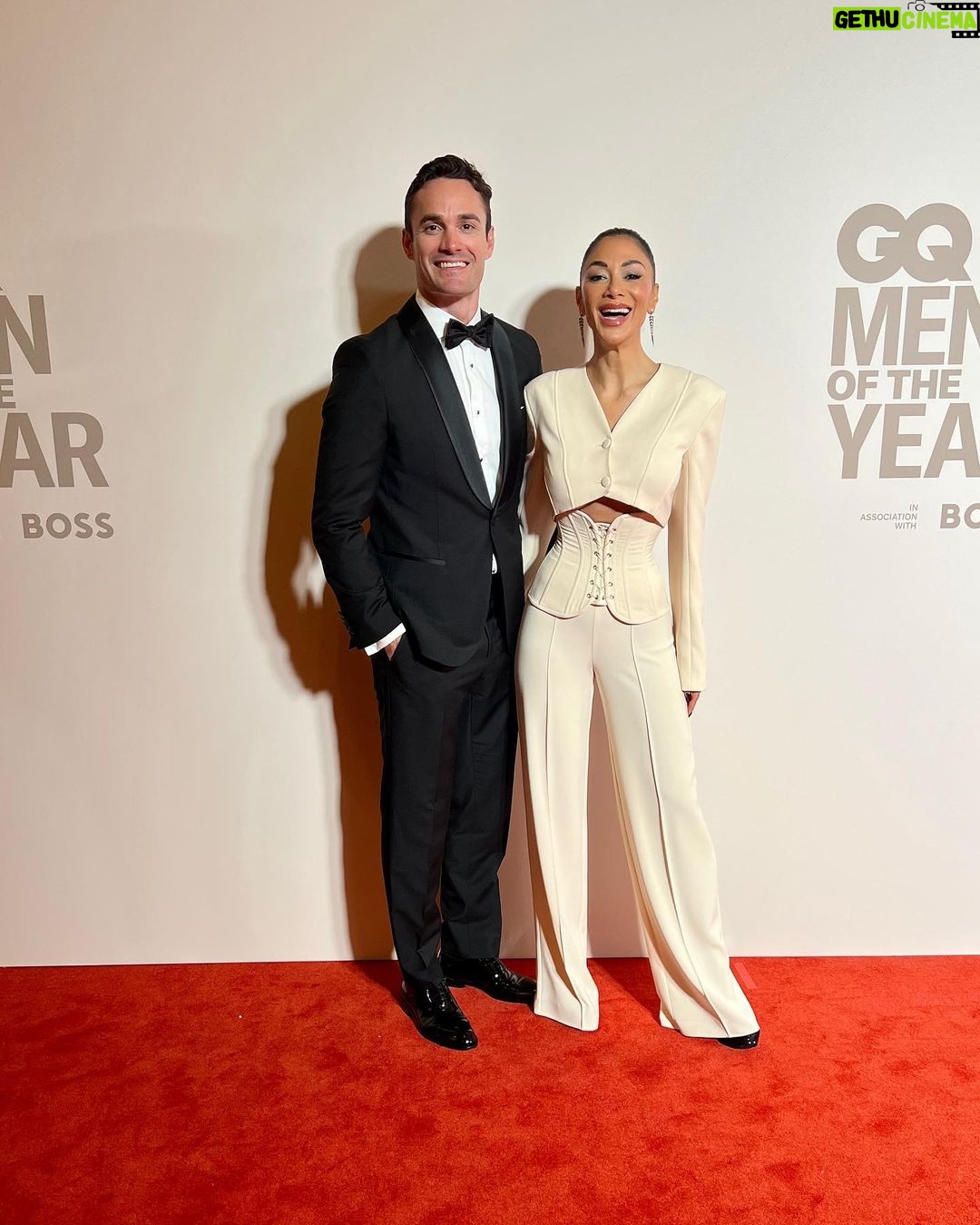 Nicole Scherzinger Instagram - What happens after… from GQ to Chinatown