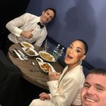 Nicole Scherzinger Instagram - What happens after… from GQ to Chinatown