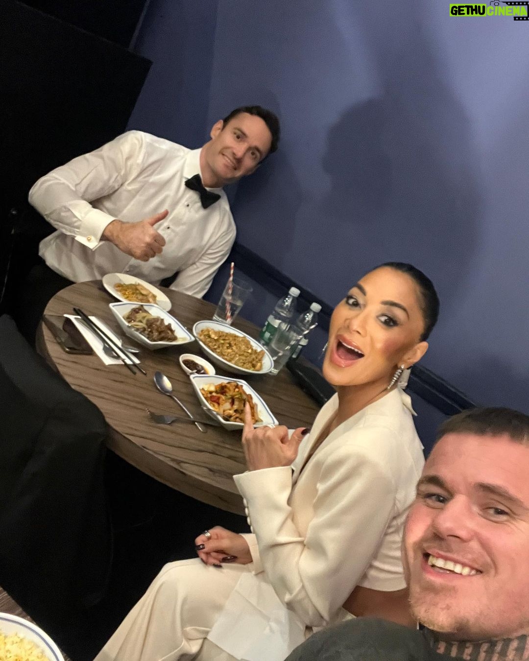 Nicole Scherzinger Instagram - What happens after… from GQ to Chinatown