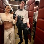 Nicole Scherzinger Instagram - What happens after… from GQ to Chinatown