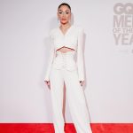 Nicole Scherzinger Instagram - 🤍🩶@britishgq #gqmoty Suit: @sabina.bilenko Jewellery: @stephenwebsterjewellery Makeup: @chykapuka Hair: @carlbembridgehair Shoes: @ginashoesofficial Styling: @karenclarkson 📸: @marco.bahler