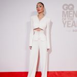 Nicole Scherzinger Instagram - 🤍🩶@britishgq #gqmoty Suit: @sabina.bilenko Jewellery: @stephenwebsterjewellery Makeup: @chykapuka Hair: @carlbembridgehair Shoes: @ginashoesofficial Styling: @karenclarkson 📸: @marco.bahler