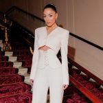 Nicole Scherzinger Instagram - 🤍🩶@britishgq #gqmoty Suit: @sabina.bilenko Jewellery: @stephenwebsterjewellery Makeup: @chykapuka Hair: @carlbembridgehair Shoes: @ginashoesofficial Styling: @karenclarkson 📸: @marco.bahler