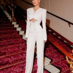 Nicole Scherzinger Instagram - 🤍🩶@britishgq #gqmoty Suit: @sabina.bilenko Jewellery: @stephenwebsterjewellery Makeup: @chykapuka Hair: @carlbembridgehair Shoes: @ginashoesofficial Styling: @karenclarkson 📸: @marco.bahler