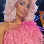 Nicole Scherzinger Instagram - Who’s as excited as I am for @trolls night on @maskedsingerfox ?! #themaskedsinger