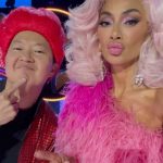 Nicole Scherzinger Instagram - Who’s as excited as I am for @trolls night on @maskedsingerfox ?! #themaskedsinger