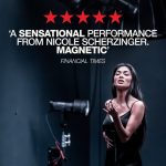 Nicole Scherzinger Instagram - Nothing scary about these five star reviews this Halloween! Frighteningly incredible - @sunsetblvdmusical 🖤