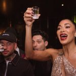 Nicole Scherzinger Instagram - @sunsetblvdmusical knows how to after party! 🖤🍾