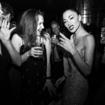 Nicole Scherzinger Instagram - @sunsetblvdmusical knows how to after party! 🖤🍾