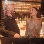 Nicole Scherzinger Instagram - @sunsetblvdmusical knows how to after party! 🖤🍾