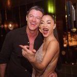 Nicole Scherzinger Instagram - @sunsetblvdmusical knows how to after party! 🖤🍾