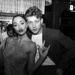 Nicole Scherzinger Instagram - @sunsetblvdmusical knows how to after party! 🖤🍾
