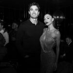 Nicole Scherzinger Instagram - What an absolutely divine evening! Thankyou to my dear friend @joeyghazal for throwing the most exquisite @sunsetblvdmusical cast party at @themainemayfair in celebration of our show! ♥️🥂