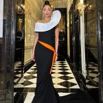Nicole Scherzinger Instagram - Still buzzing from Opening Night, so grateful for this unbelievable evening surrounded by family and friends as we opened Sunset Boulevard in London 🖤 @sunsetblvdmusical