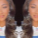 Nicole Scherzinger Instagram – Tonight’s @NFL look for @maskedsingerfox 🦋💫

My glam team never misses 🏈