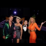 Nicole Scherzinger Instagram - Who’s ready for @maskedsingerfox Season 10 Finale?! 🙌🏽 I promise you this is an unmasking you are not gonna wanna miss! 🎉 #TheMaskedSinger