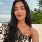 Nicole Scherzinger Instagram - We made it babe. A little slice of heaven on earth 🙏🏽