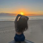 Nicole Scherzinger Instagram - After 5 months without a break, got to get away for the weekend. Feel the sun again on my skin. Eat everything in sight. Breathe. Let go. And finally take it all in…