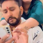 Nidhi Jha Instagram – कुछ ग़लत कह दिया क्या 🙈🙈🙈
#nemonikkuforever🧿❤️ 

#viralvideos #fyp #viralpost #beauty #kerala #picoftheday #dance #art #cute #mumbai #funny #onlineshopping #foryoupage #comment #fashionblogger #youtube #meme #trendy #nature #followme #lifestyle #tamil #life #photoshoot #reelsinstagram #new #funnymemes #instafashion #share