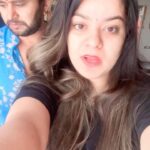 Nidhi Jha Instagram - हर चीज़ बोलने की ज़रूरत नहीं है😎 #nemonikkuforever🧿❤️