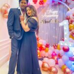 Nidhi Jha Instagram - Birthday month of my fav person started😍 #nemonikkuforever🧿❤️