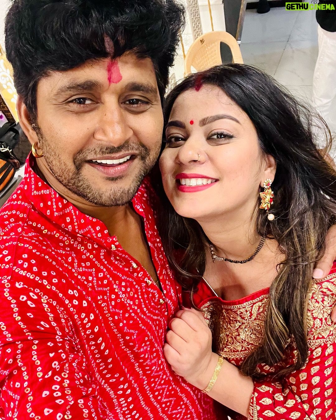 Nidhi Jha Instagram - छोटी सी बात है, मेरी हर ख़ुशी तेरे साथ है 💕 I love you wifey♥️ #nemonikkuforever🧿❤️