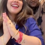 Nidhi Jha Instagram - Jai Shree Ram🙏🏻