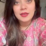 Nidhi Jha Instagram - Kuch zaroori baatein 😜 #nidhijha