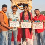 Nidhi Jha Instagram – मकर संक्रांति के शुभ अवसर पर यश कुमार एंटरटेनमेंट से आज तीन फिल्मों का मुहूर्त किया गया। शूटिंग बहुत जल्दी शुरू होगी। आप सभी के प्यार और आशीर्वाद का प्रार्थी
आपका – यश कुमार & निधि मिश्रा