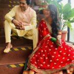 Nidhi Jha Instagram – इसी मुस्कुराहट पे हम फ़िदा हुए थे🥰
#nemonikkuforever🧿❤️