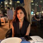 Nidhi Shah Instagram - Beachy Bliss Moments 🫶 The Palm Jumeirah, Dubai, UAE