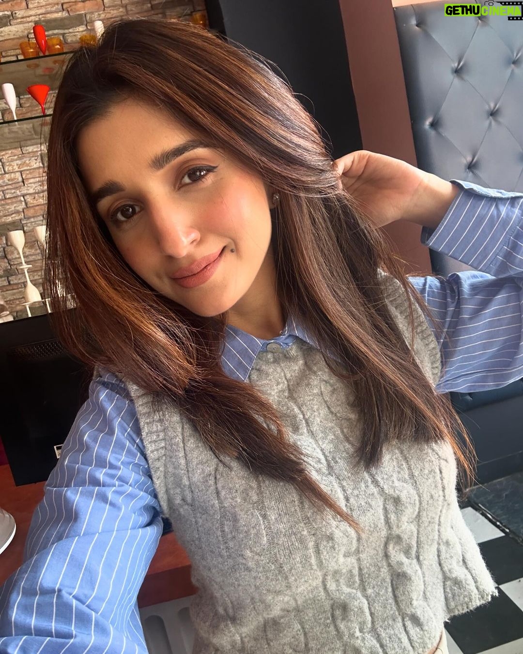 Nidhi Shah Instagram - Reflecting on today’s moments. . . . #bts