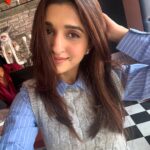 Nidhi Shah Instagram - Reflecting on today’s moments. . . . #bts