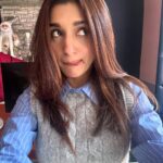 Nidhi Shah Instagram - Reflecting on today’s moments. . . . #bts