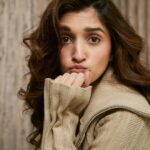 Nidhi Shah Instagram - To the moon and stars 🤎🤎