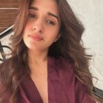 Nidhi Shah Instagram - Love is in the hair 😜