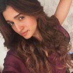 Nidhi Shah Instagram - Love is in the hair 😜