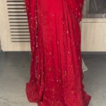 Nidhi Shah Instagram – Sangeet look – 5.2.2024 ❤️
