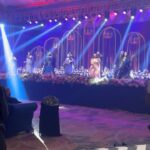 Nidhi Shah Instagram – Sangeet look – 5.2.2024 ❤️