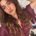 Nidhi Shah Instagram - Love is in the hair 😜