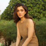 Nidhi Shah Instagram - 🤎 . . Shot by - @bharat_rawail Wearing- @massimodutti Styled by - @stylistshikhar