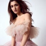 Nidhi Shah Instagram - The Joy Of Dressing Is An Art 💕 . . . . Photographer - @amolswarnakar Stylist - @jinishaparmarpatel Makeup - @makeupbyrheaoberoi Hair - @hair_by_neetagohel . . #photooftheday #photography #gowns #artistsoninstagram #instagood #pictures #funshoot #photoshoot #style #fun #artist #creators #instagram