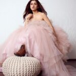 Nidhi Shah Instagram - The Joy Of Dressing Is An Art 💕 . . . . Photographer - @amolswarnakar Stylist - @jinishaparmarpatel Makeup - @makeupbyrheaoberoi Hair - @hair_by_neetagohel . . #photooftheday #photography #gowns #artistsoninstagram #instagood #pictures #funshoot #photoshoot #style #fun #artist #creators #instagram